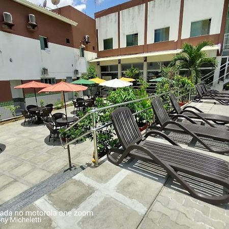 Hotel Pousada Oasis Feira de Santana Zewnętrze zdjęcie