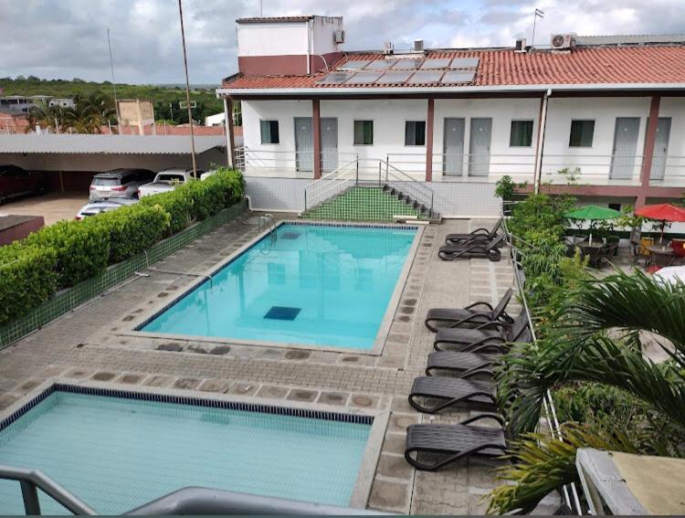 Hotel Pousada Oasis Feira de Santana Zewnętrze zdjęcie