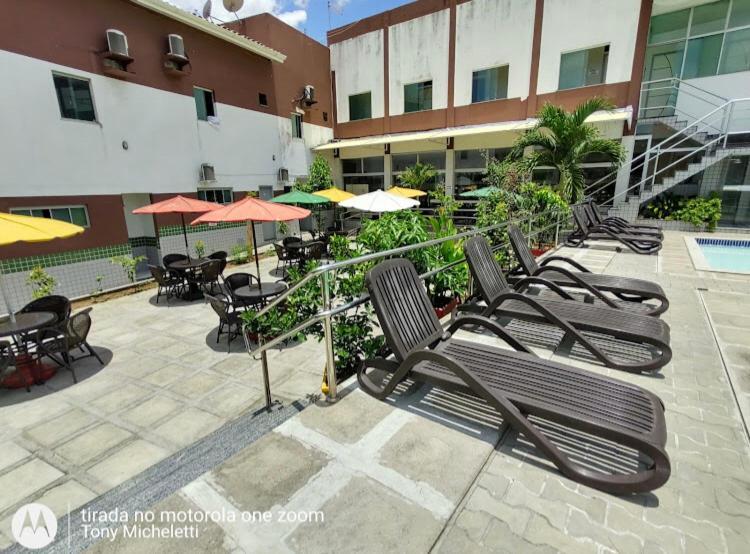 Hotel Pousada Oasis Feira de Santana Zewnętrze zdjęcie