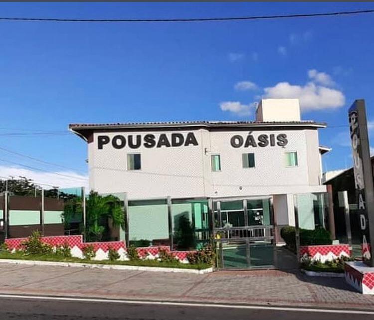 Hotel Pousada Oasis Feira de Santana Zewnętrze zdjęcie