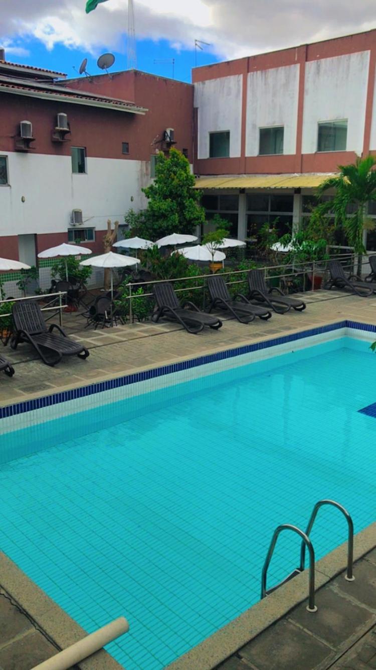 Hotel Pousada Oasis Feira de Santana Zewnętrze zdjęcie